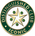 Distinguished Club Iconic Logo